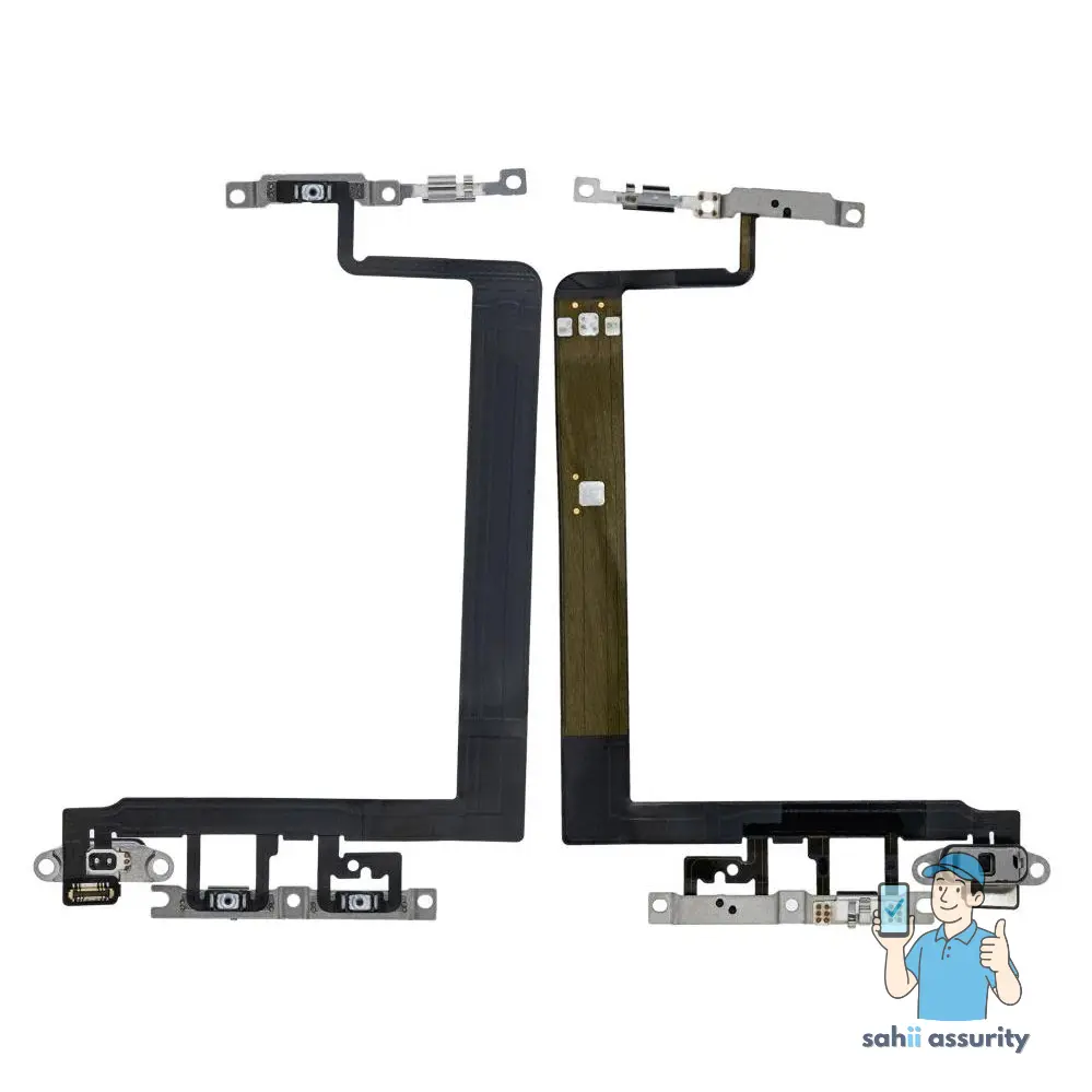 Power Button Flex Cable for Apple iPhone 13